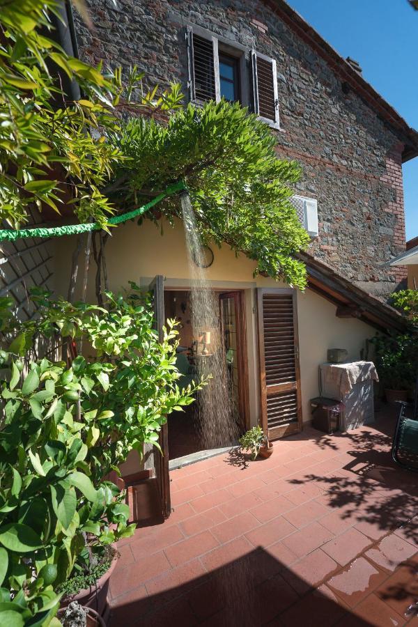 Ferienwohnung The Hill Terrace Massa  Exterior foto